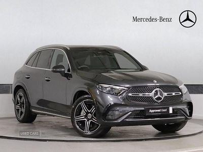 Used Mercedes GLC300 AMG Line Premium 258 HP (189 kW) 2025 Grey Estate