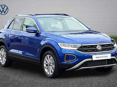 Begagnad VW T-Roc 150 HK (110 kW) 2025 SUV