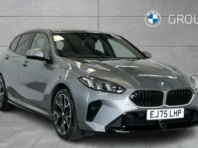 Used BMW 120 M Sport 168 HP (123 kW) 2025 Grey Hatchback