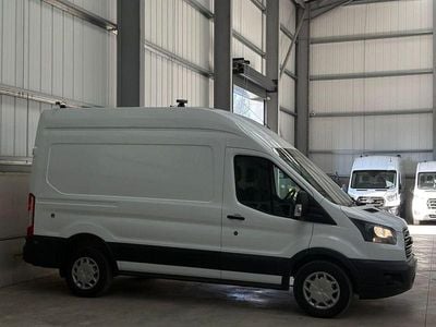 Used Ford Transit 130 HP (95 kW) 2018 White