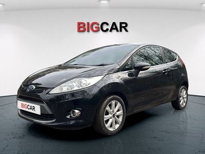 used Ford Fiesta 1.4 Zetec 3dr