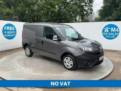 Used Fiat Doblò 2023 Grey MPV