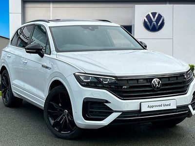 VW Touareg