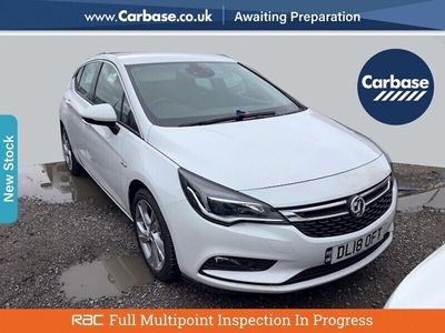 used Vauxhall Astra Astra 1.4i 16V SRi 5dr Test DriveReserve This Car -DL18OFTEnquire -DL18OFT