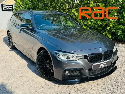 Used BMW 335 M Sport 313 HP (230 kW) 2016 Grey Estate