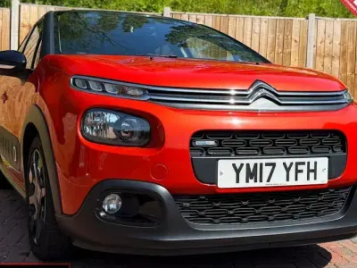 Used Citroën C3