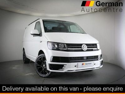 Used VW Transporter Trendline 2019 White Van
