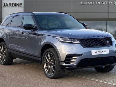 used Land Rover Range Rover Velar 2