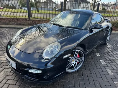 Used Porsche 911 2006 Black Coupe