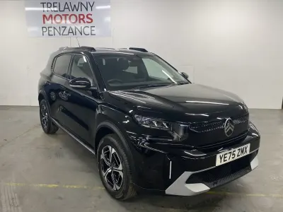 Used Citroën C3 Aircross 2025 Black SUV