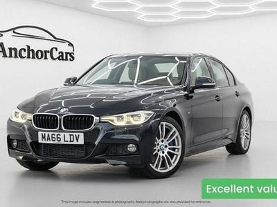 Used BMW 335 M Sport 313 HP (230 kW) 2018 Sedan