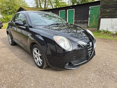 used Alfa Romeo MiTo 1.4 16V Turismo 3dr