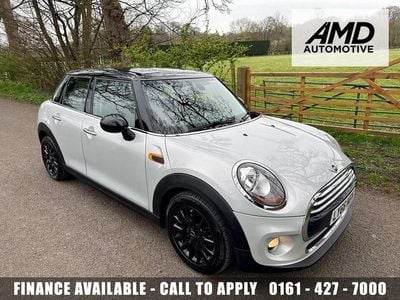 Used Mini Cooper Hatch 136 HP (100 kW) 2016 Silver Hatchback