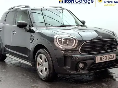 Used Mini Cooper Countryman