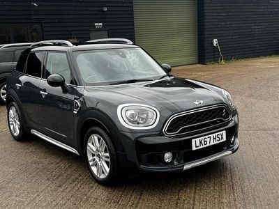Mini Cooper S Countryman