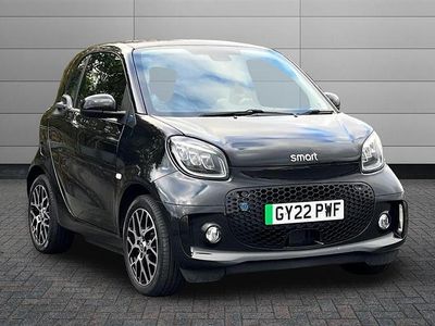 Smart ForTwo Electric Drive