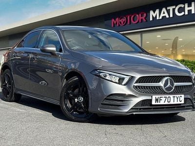 Mercedes A250