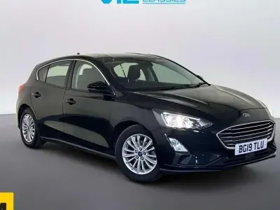 Used Ford Focus
