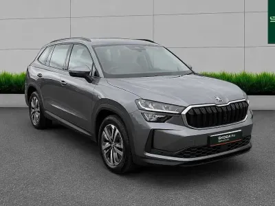 Used Skoda Kodiaq