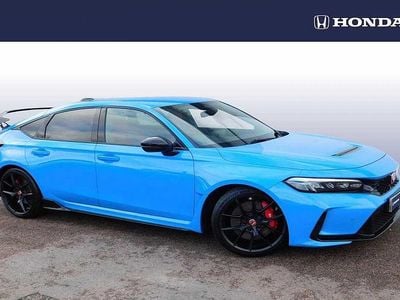 Used Honda Civic Type R 329 HP (241 kW) 2025 Racing blue