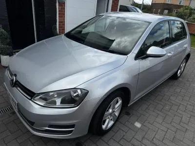 Used VW Golf VII