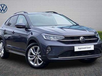 Used VW Taigo Match 115 HP (84 kW) 2025 Smokey grey SUV