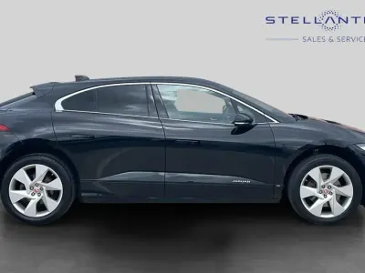 Used Jaguar I-Pace SE 290 kW (395 HP) 2019 Black SUV