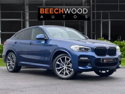 Used BMW X4