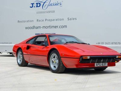 used Ferrari 308 GTB