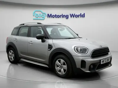 Usado Mini Cooper Countryman