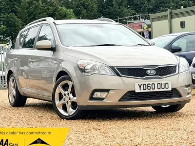 Used Kia Ceed Sportswagon