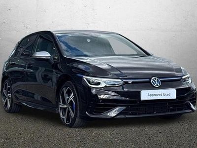Used VW Golf VIII R 320 HP (235 kW) 2022