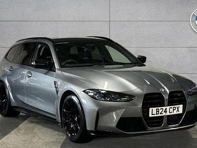 Used BMW M3 Competition Edition 503 HP (369 kW) 2024 Grey Estate