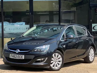 Used Vauxhall Astra