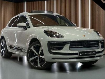 Used 2025 Porsche Macan S SUV | £61,995 (Fair price)