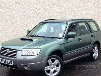 Used Subaru Forester 2006 SUV