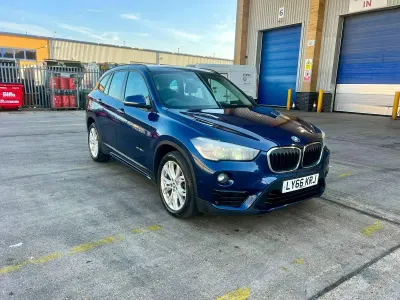 Used BMW X1