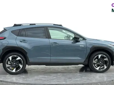 Used Subaru Crosstrek 136 HP (100 kW) 2025 Blue SUV