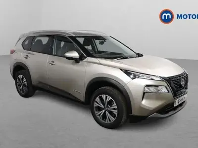 Used Nissan X-Trail N-Connecta 204 HP (150 kW) 2026 SUV