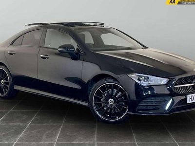 Used 2022 Mercedes CLA250e AMG Line Premium Plus Sedan | £21,995 (Fair price)
