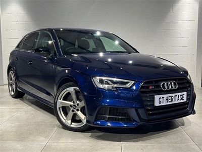 Audi S3 Sportback