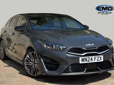 Kia ProCeed