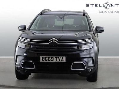 Used Citroën C5 Aircross Flair 178 HP (130 kW) 2019 Black SUV