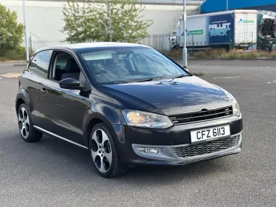 Used VW Polo