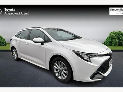 New Toyota Corolla 140 HP (102 kW) 2025 Estate