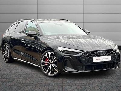 Begagnad Audi A5 Advanced 367 HK (269 kW) 2025 Svart Kombi
