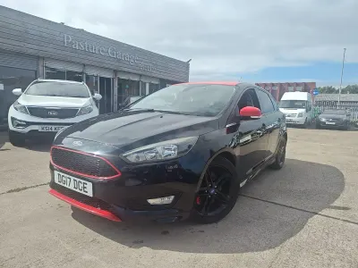 Used Ford Focus