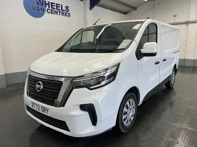 Used Nissan Primastar