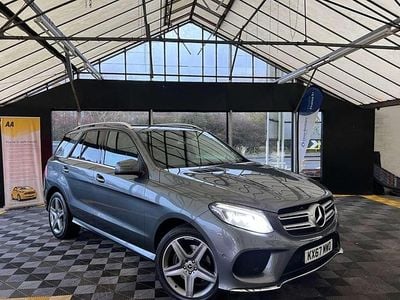 Mercedes GLE250