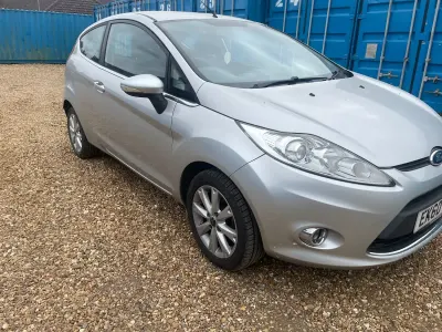 Used Ford Fiesta